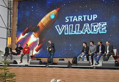 Skolkovo Startup Village 2014 , фото 1